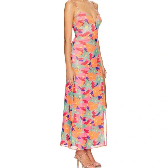 Lovers + Friends magnolia dress - Picture 2 of 5